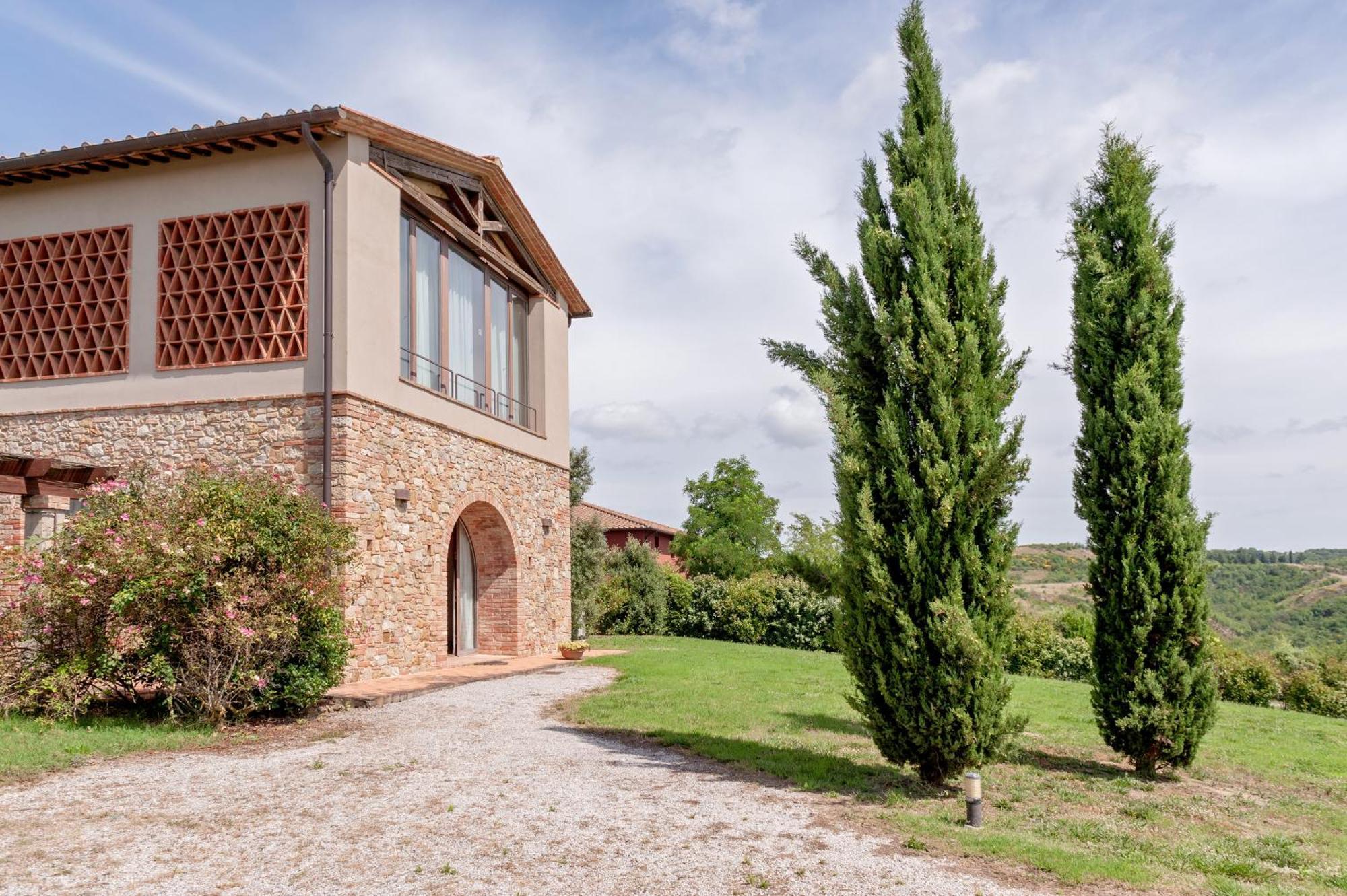Il Borgo Delle Ville パラーイア エクステリア 写真