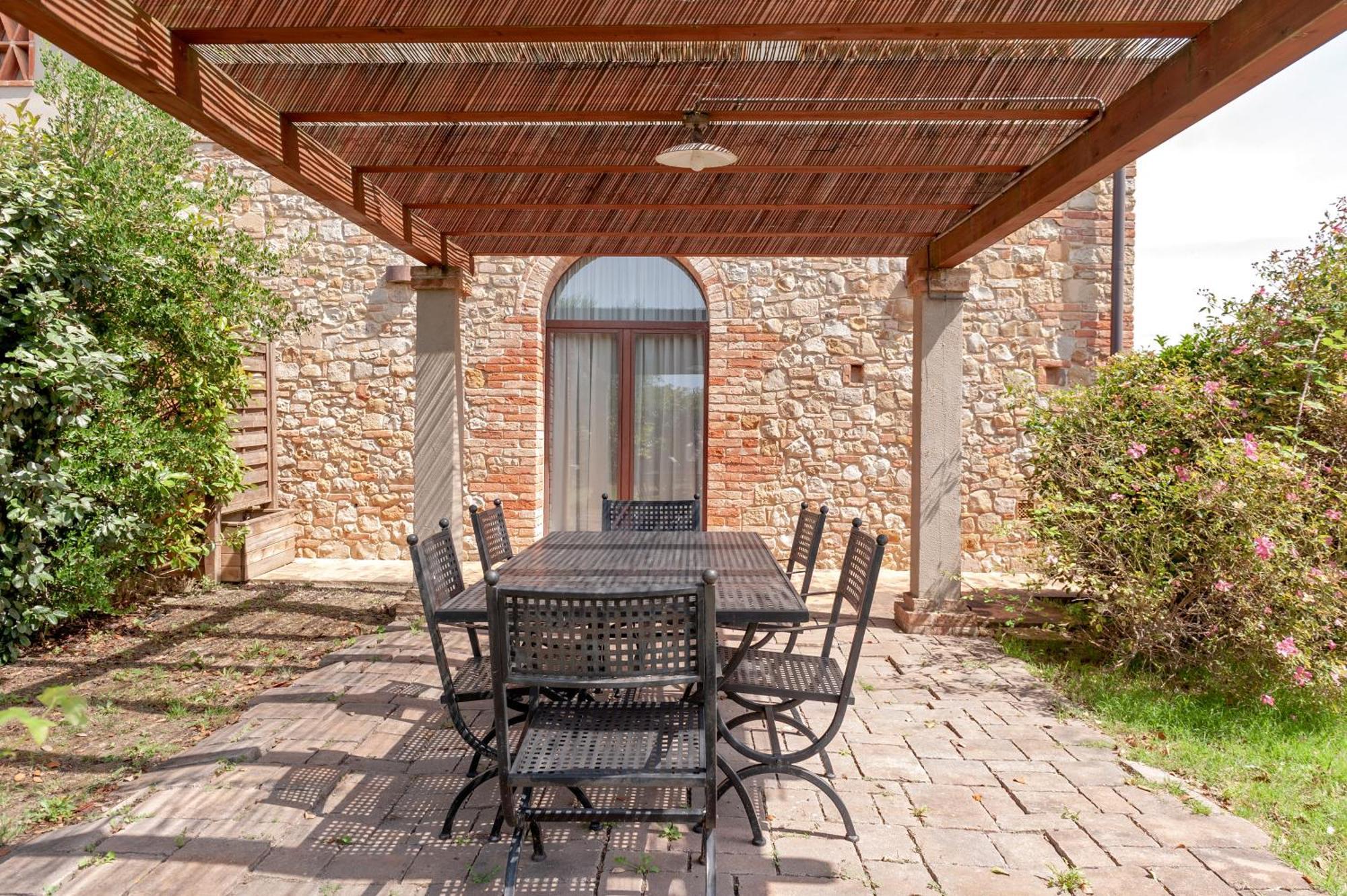 Il Borgo Delle Ville パラーイア エクステリア 写真