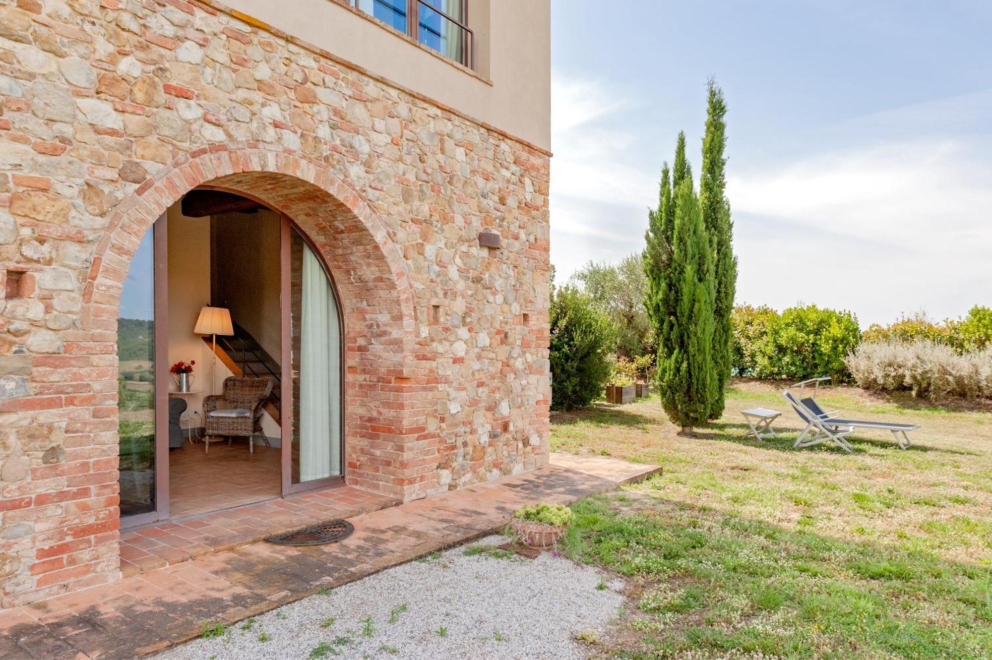 Il Borgo Delle Ville パラーイア エクステリア 写真