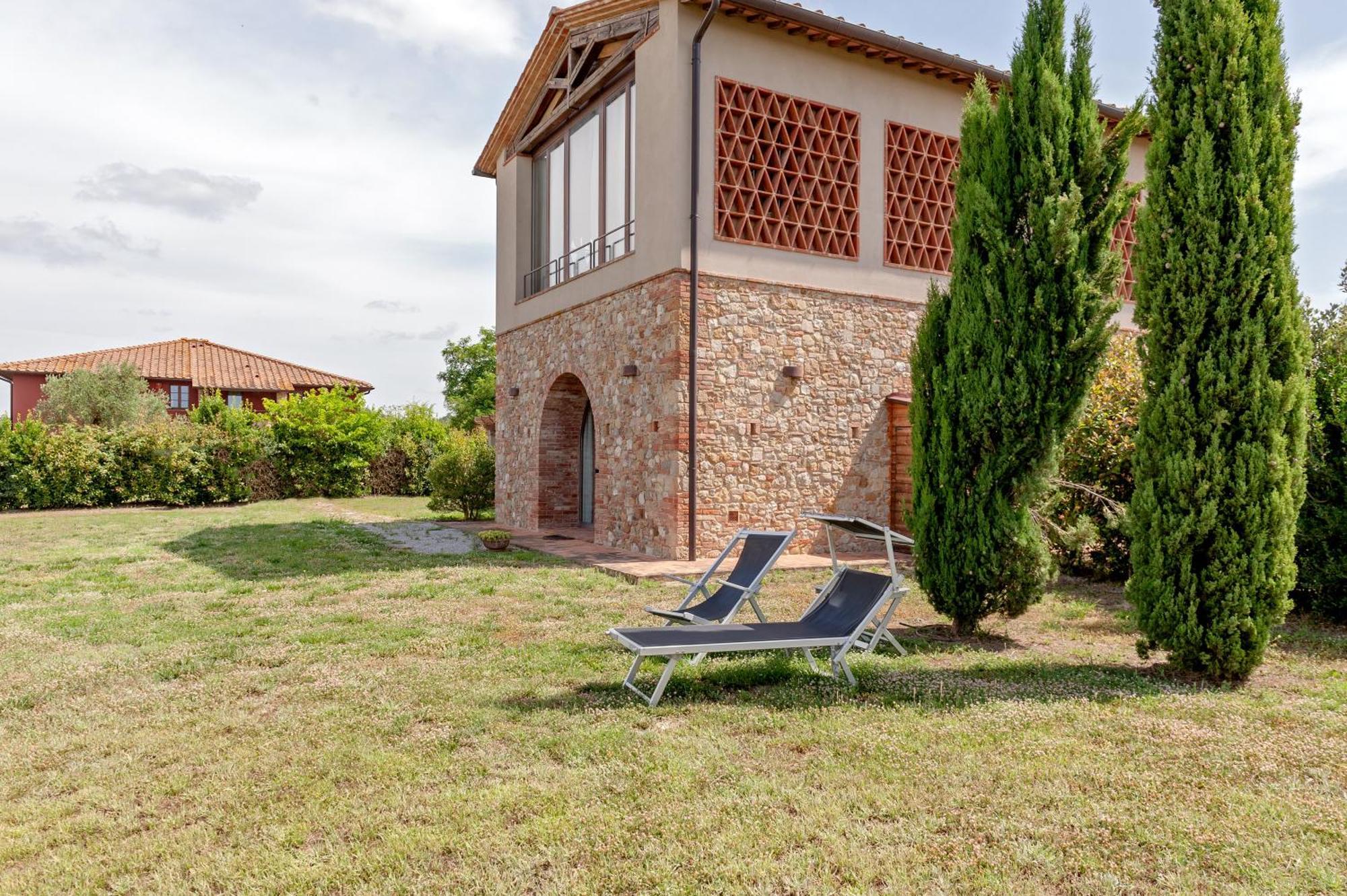 Il Borgo Delle Ville パラーイア エクステリア 写真