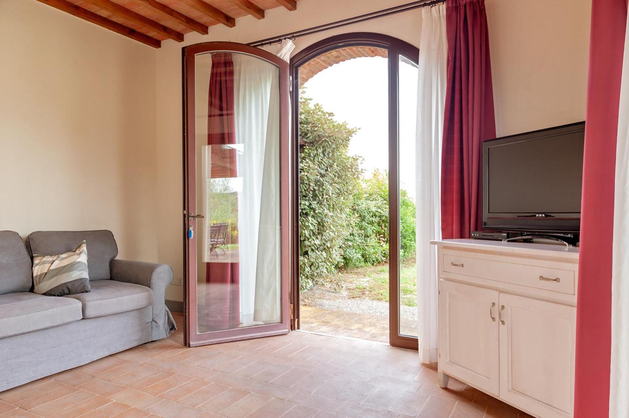 Il Borgo Delle Ville パラーイア エクステリア 写真