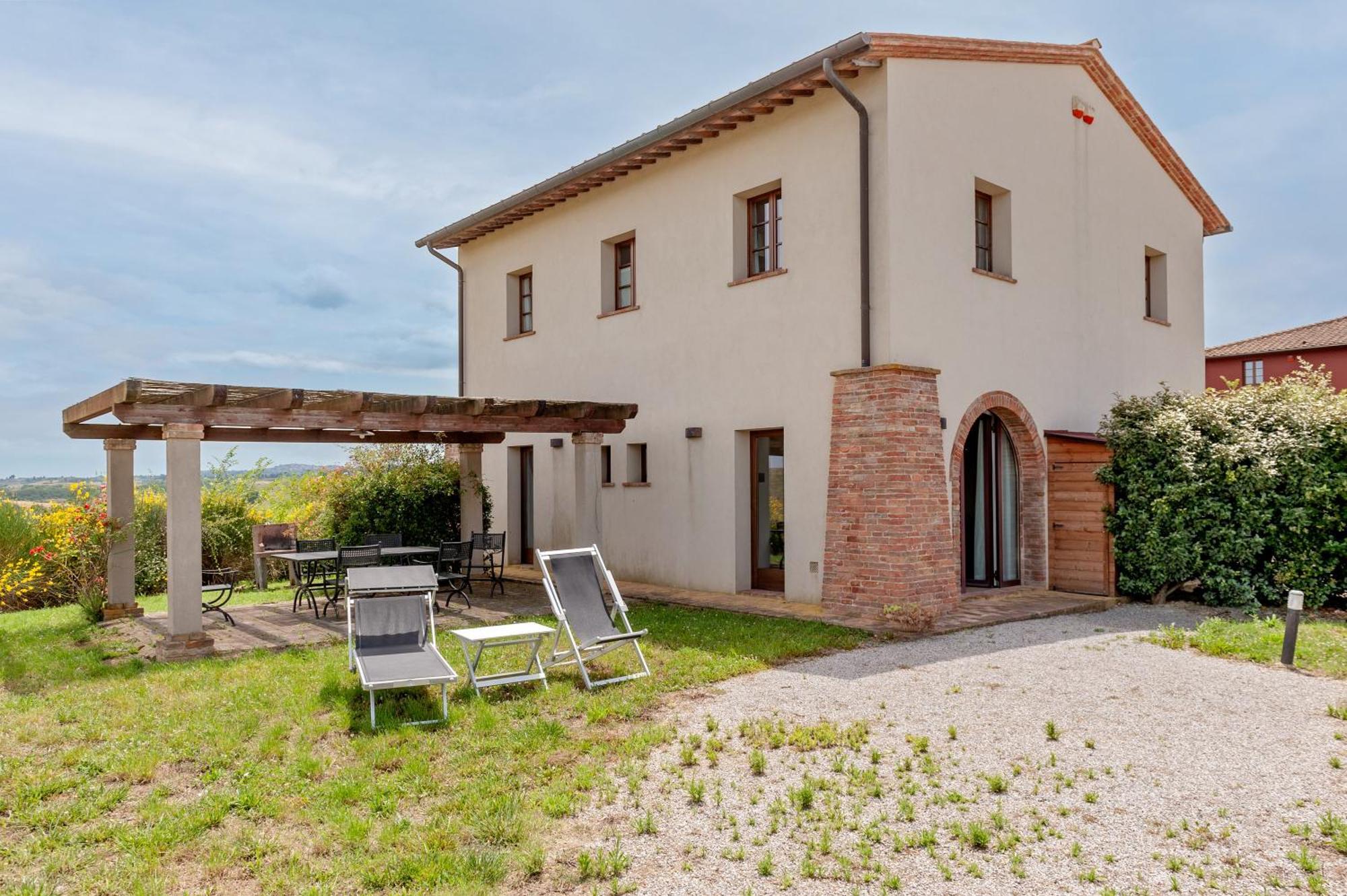 Il Borgo Delle Ville パラーイア エクステリア 写真