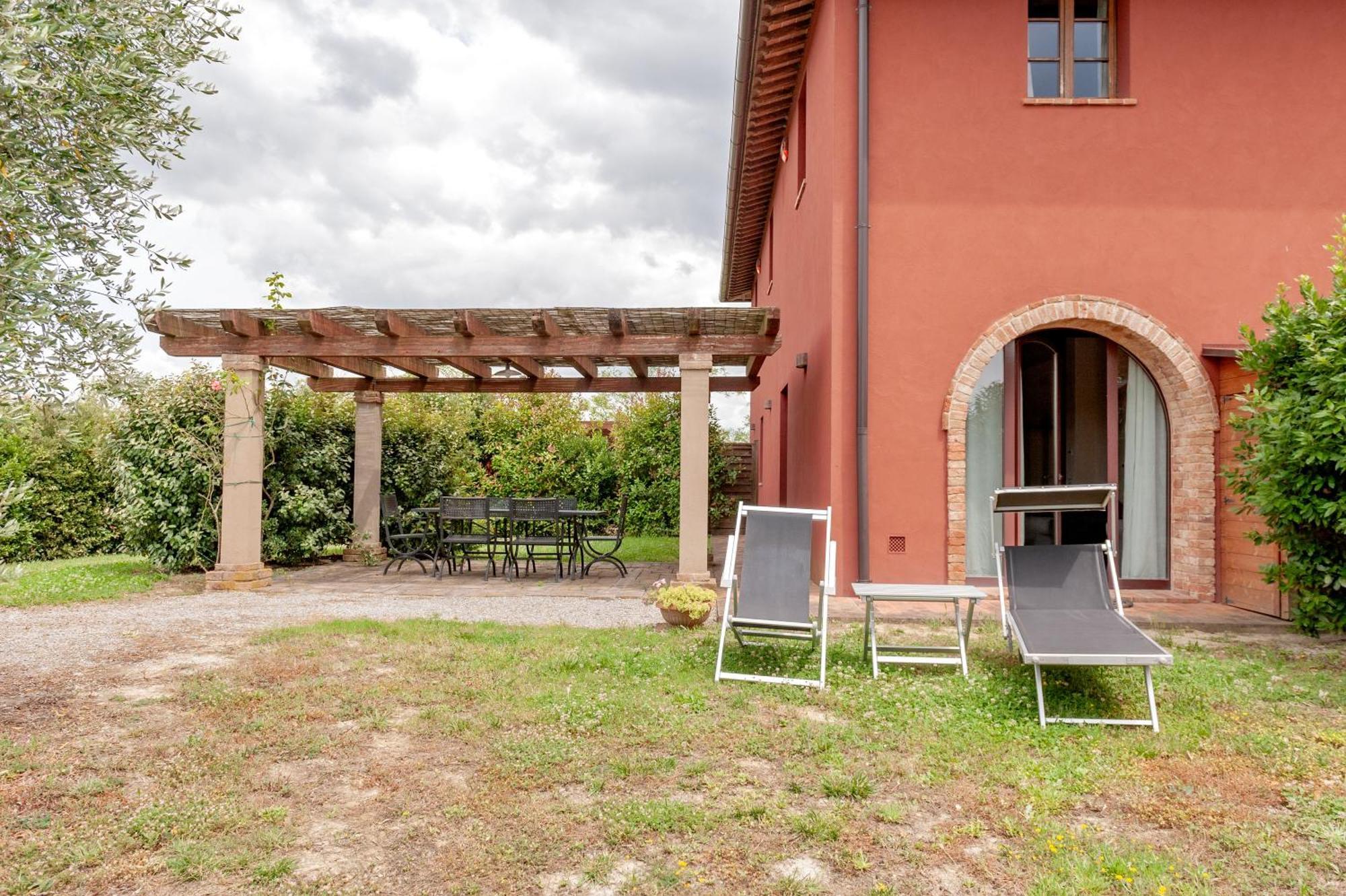 Il Borgo Delle Ville パラーイア エクステリア 写真