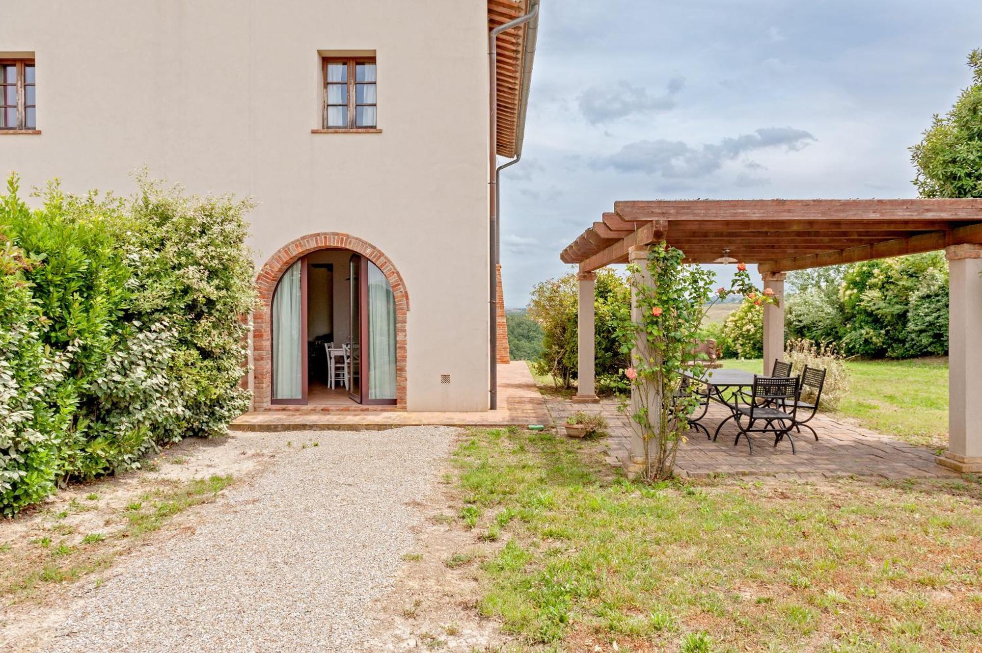 Il Borgo Delle Ville パラーイア エクステリア 写真