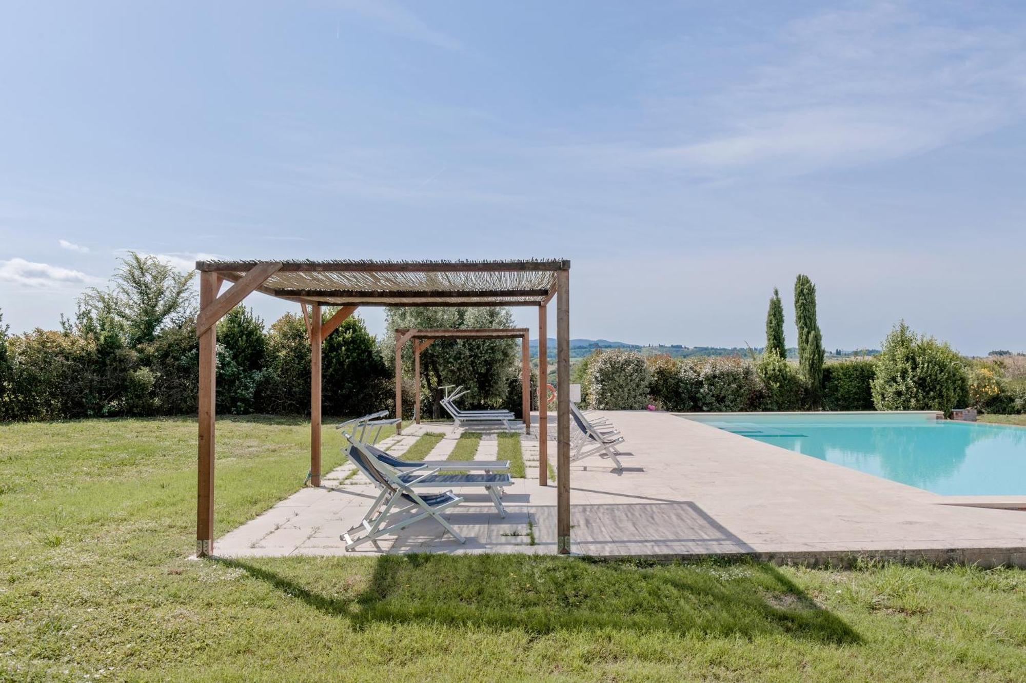 Il Borgo Delle Ville パラーイア エクステリア 写真