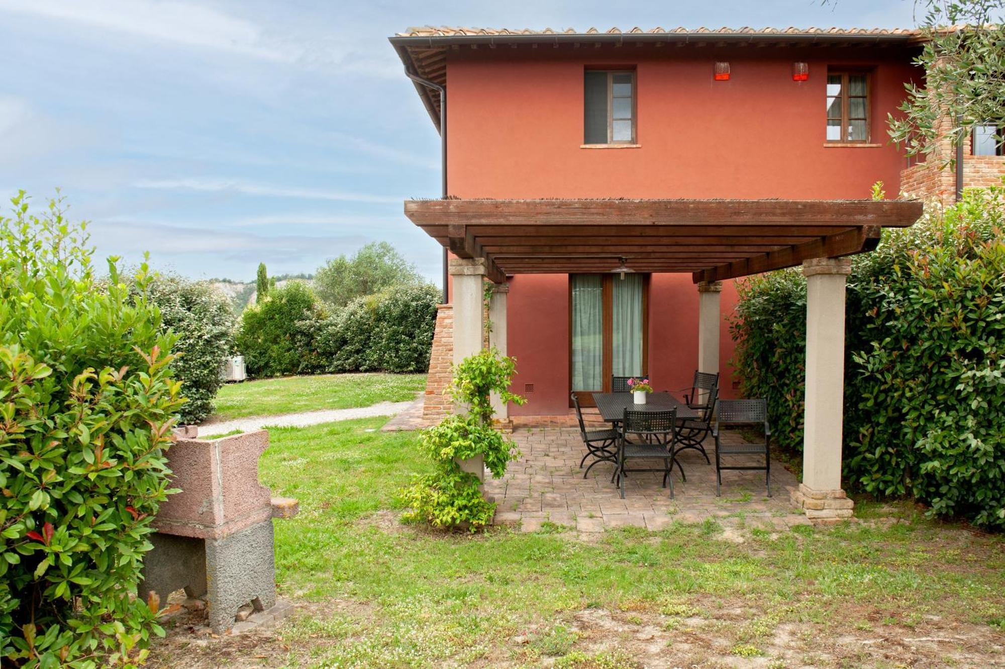 Il Borgo Delle Ville パラーイア エクステリア 写真